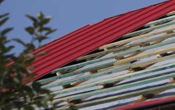 North Baddesley corrugated roofing costs