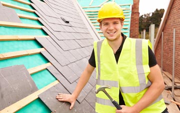 find trusted North Baddesley roofers in Hampshire