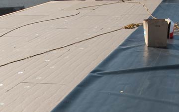 disadvantages of North Baddesley flat roof insulation