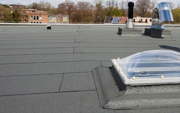 benefits of North Baddesley flat roofing