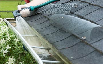 North Baddesley gutter cleaning costs