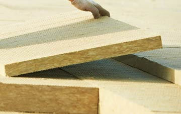 measuring North Baddesley tapered insulation