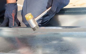 North Baddesley metal roofing costs