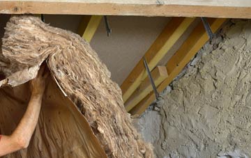 North Baddesley pitched roof insulation costs