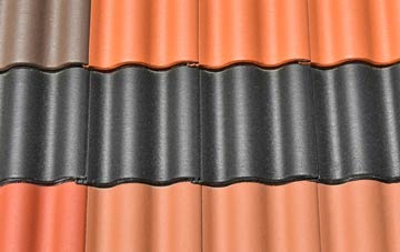 uses of North Baddesley plastic roofing