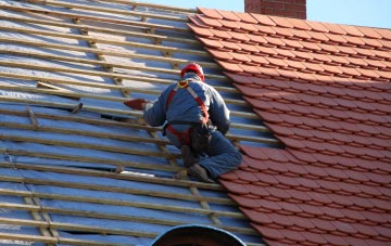 roof tiles North Baddesley, Hampshire