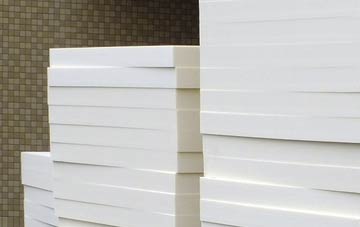 North Baddesley tapered roof insulation costs