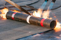 North Baddesley flat roof sealing