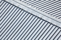 North Baddesley metal roofing