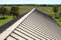 North Baddesley metal roof quotes