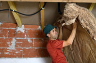 North Baddesley tapered roof insulation